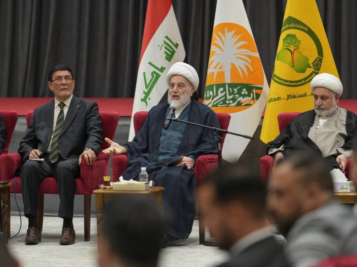 الشيخ همام حمودي يحذر من محاولات إفساد العملية الانتخابية ويطالب بميثاق وطني لحمايتها