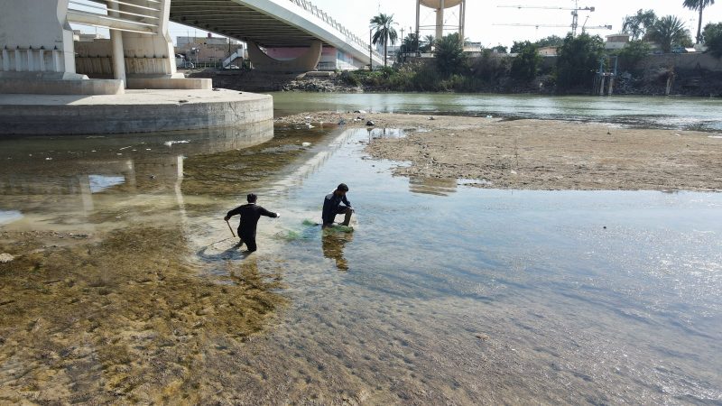 “الموارد المائية”: خطة لمواجهة الشح المائي الصيفي والوضع تحت السيطرة