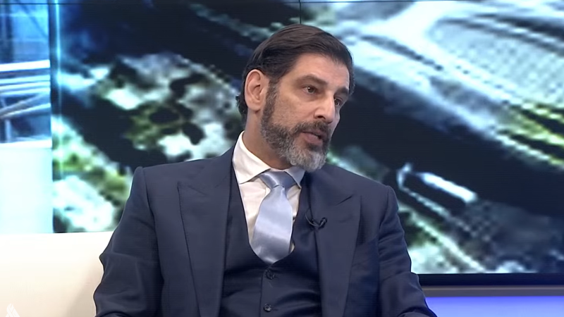 توجه لدمج مصرفي الرافدين والرشيد