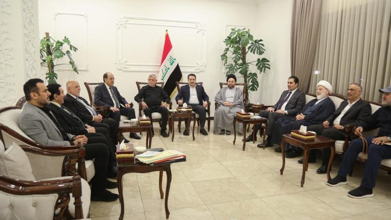 فرقة العباس القتالية تمهل الإطار التنسيقي 4 أشهر لحسم ملف المفسوخة عقودهم من الحشد