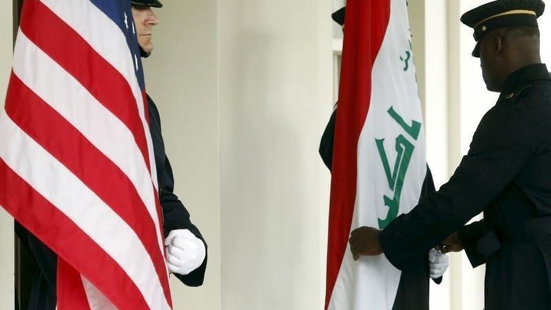 وزير الخارجية العراقي يصل واشنطن لتعزيز الشراكة مع أمريكا