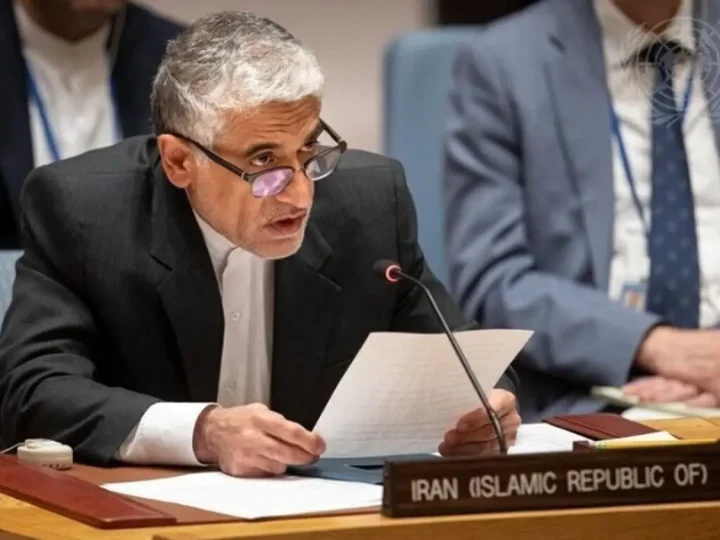 إيران تحذّر: سنردّ بحزم إذا تدخلت الولايات المتحدة مباشرة