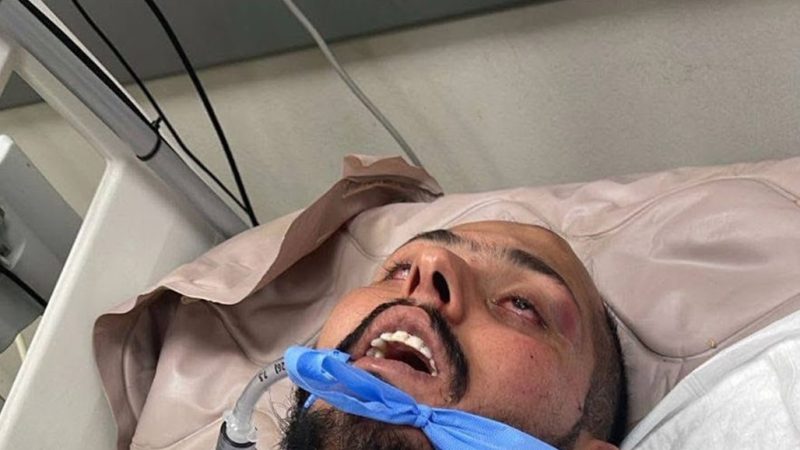 وفاة المهندس بشير في مستشفى ببغداد إثر “فشل كلوي”