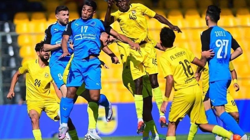 الجولة الـ 31 من دوري نجوم العراق تنطلق اليوم بخمس مواجهات مثيرة