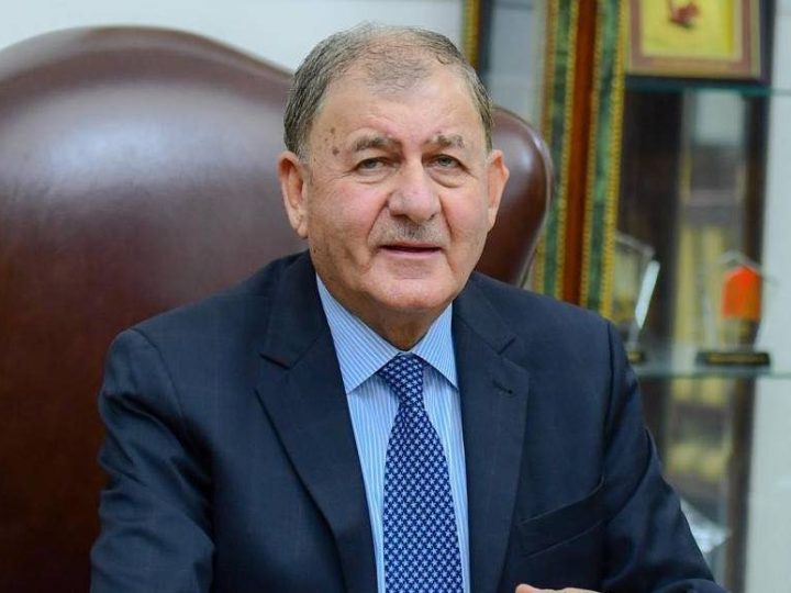 رئيس الجمهورية يهنئ البابا ليو الرابع عشر بمناسبة انتخابه حبرا أعظم