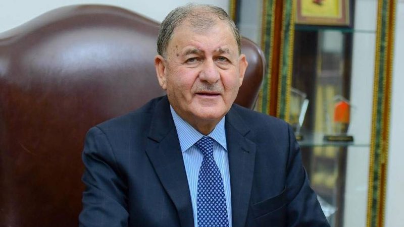 رئيس الجمهورية يهنئ البابا ليو الرابع عشر بمناسبة انتخابه حبرا أعظم