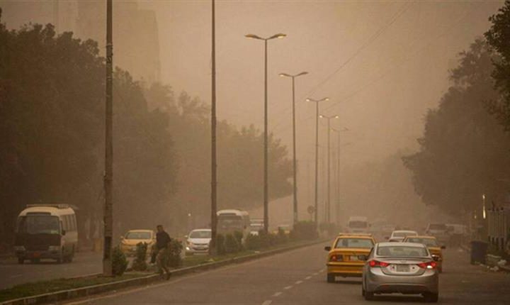 الأنواء الجوية: غبار وأمطار وانخفاض مرتقب في درجات الحرارة