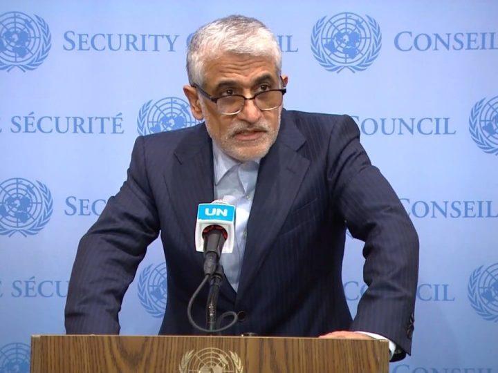 إيران تحذر مجلس الأمن من مغبة تهديدات نتنياهو: أي مغامرة عسكرية ستُقابل برد سريع ومشروع