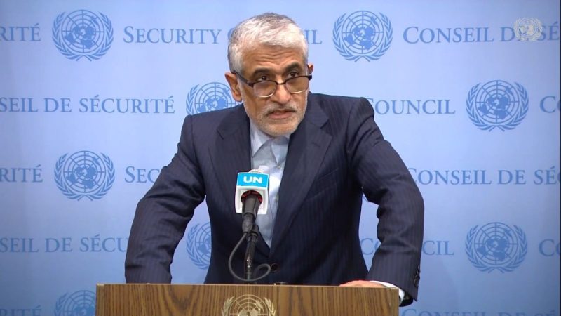 إيران تحذر مجلس الأمن من مغبة تهديدات نتنياهو: أي مغامرة عسكرية ستُقابل برد سريع ومشروع