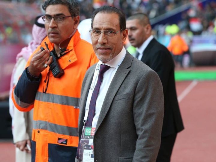 اتحاد الكرة: التأهل للمونديال “حلم وطني”.. واجتماع استثنائي مرتقب لمناقشة تعديلات مهمة