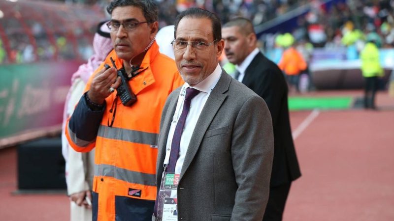 اتحاد الكرة: التأهل للمونديال “حلم وطني”.. واجتماع استثنائي مرتقب لمناقشة تعديلات مهمة