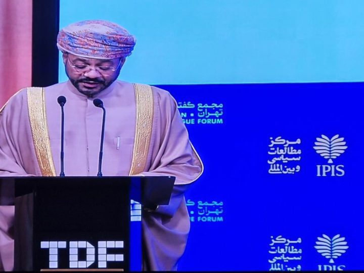 سلطنة عُمان: ملتزمون بالسير في طريق الحوار الصعب… وفلسطين لم تجد شريكاً موثوقاً بعد اغتيال رابين