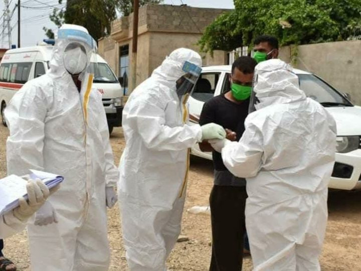 الصحة تسجل إصابة جديدة بالحمى النزفية لامرأة من نينوى