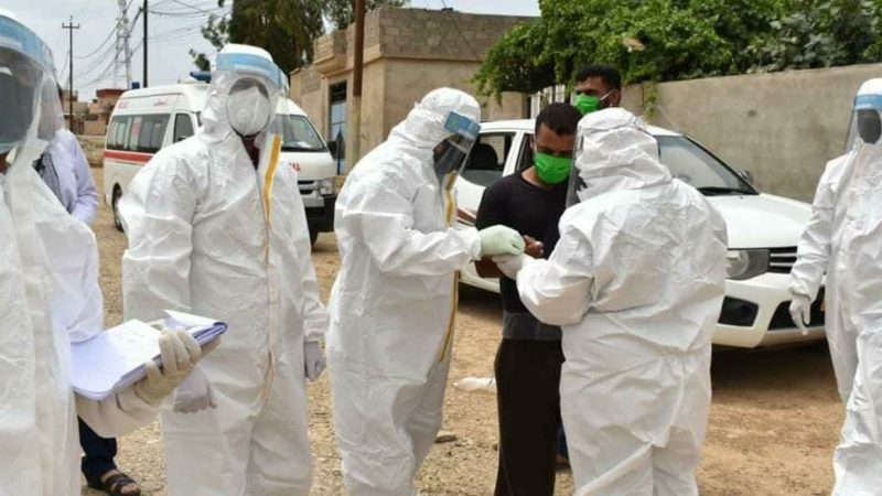 الصحة تسجل إصابة جديدة بالحمى النزفية لامرأة من نينوى