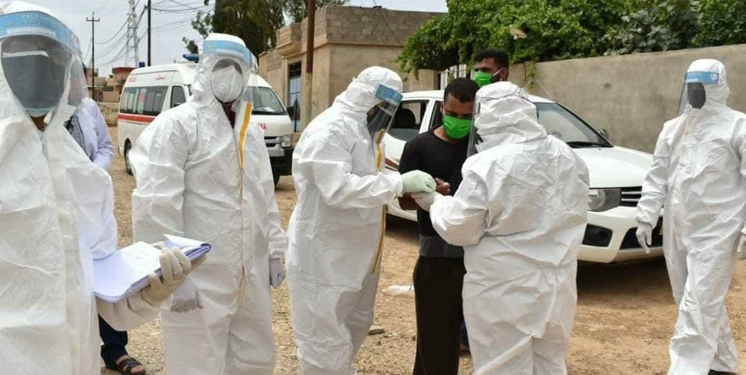 الصحة تسجل إصابة جديدة بالحمى النزفية لامرأة من نينوى