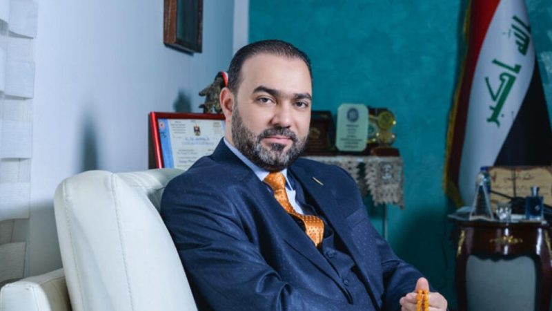 أبو رغيف: نقف مع حرية الصحافة بوصفها ركيزة أساسية لازدهار الديمقراطية