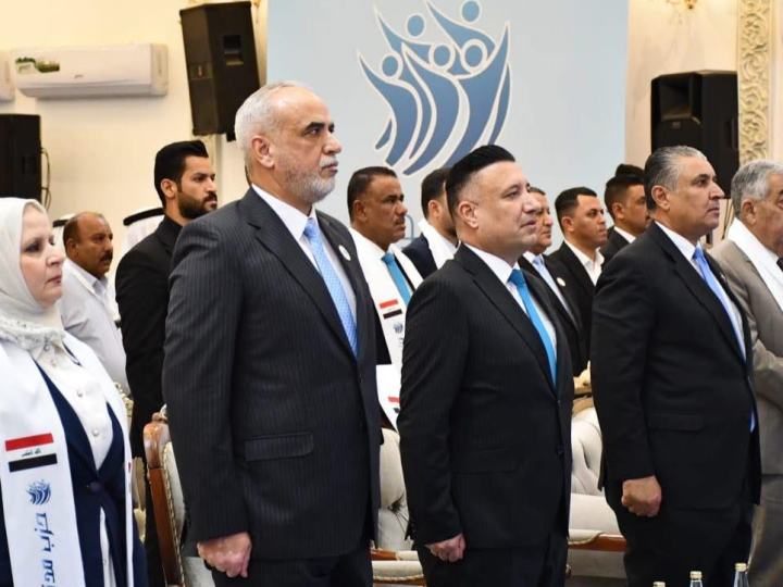 النائب أحمد الجبوري يعلن عن تأسيس حزب “مدنيون