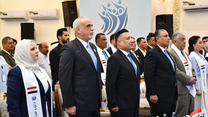 النائب أحمد الجبوري يعلن عن تأسيس حزب “مدنيون