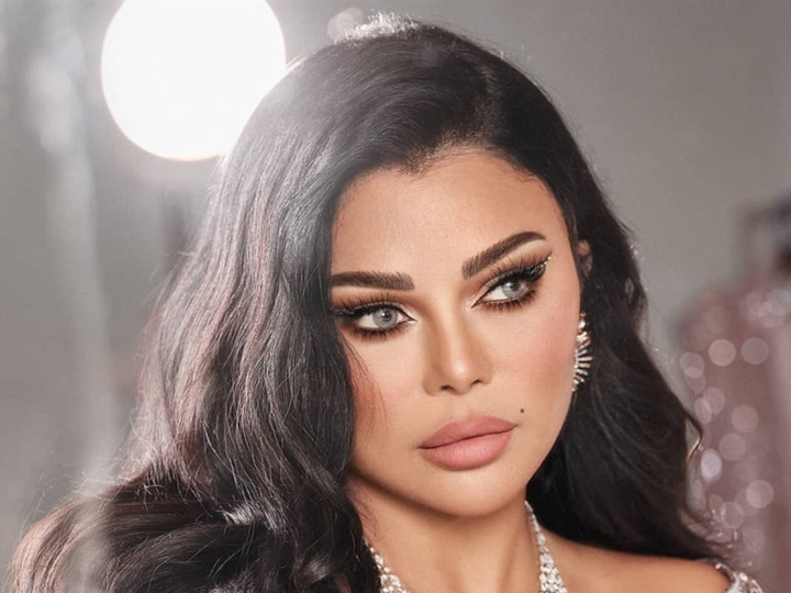 هيفاء وهبي تحتفل بعيد العمال بتحية لفريقها الإبداعي