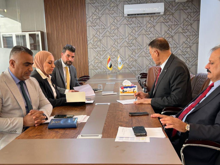 مركز الدراسات التجارية: العراق في مأمن غذائي رغم تصاعد التوترات بين الهند وباكستان