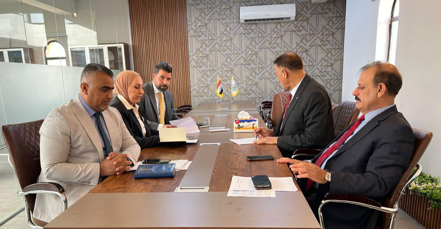 مركز الدراسات التجارية: العراق في مأمن غذائي رغم تصاعد التوترات بين الهند وباكستان