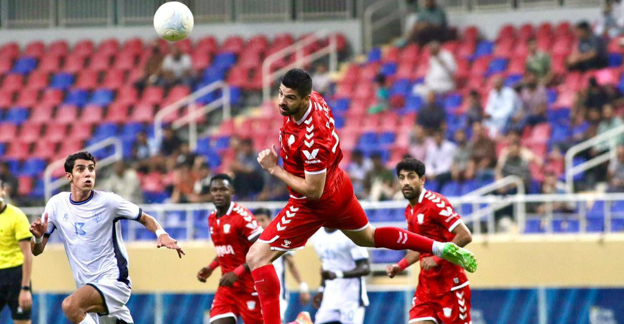 زاخو يحسمها بثنائية أمام القاسم ويعزز موقعه في المربع الذهبي