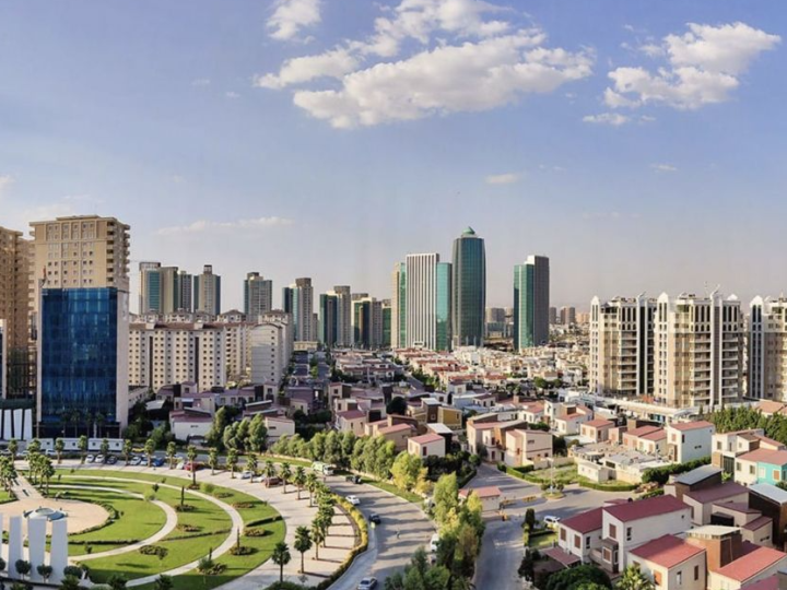 إقليم كردستان يعلن عن مشروع استثماري ضخم يتضمن برجاً فريداً في أربيل