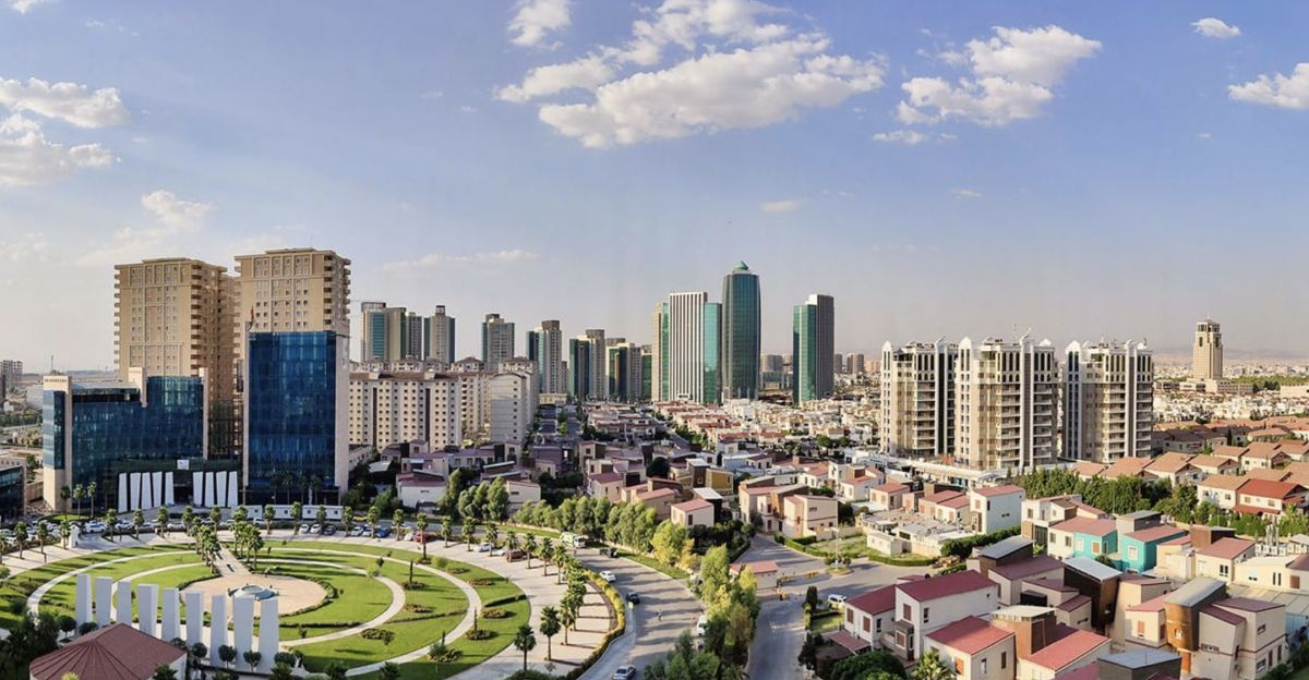 إقليم كردستان يعلن عن مشروع استثماري ضخم يتضمن برجاً فريداً في أربيل