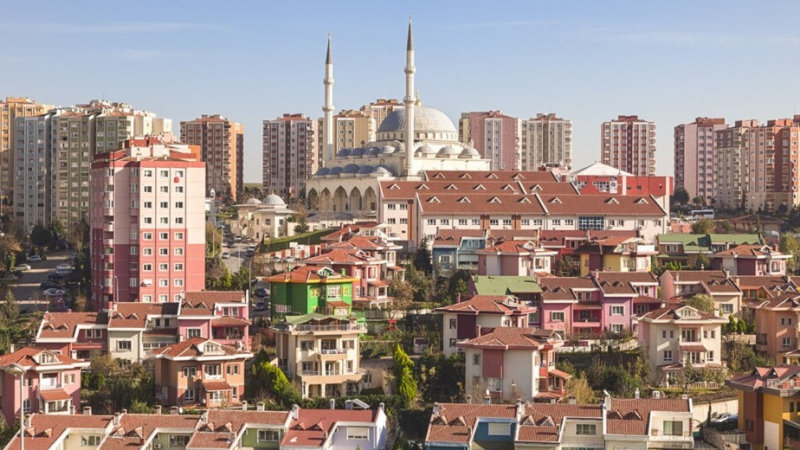 العراقيون يحتلون المرتبة الرابعة عالمياً في شراء العقارات التركية