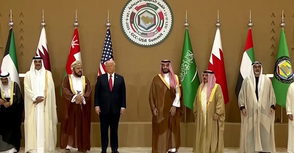 قادة الخليج حذّروا ترامب من ضرب إيران وشجعوه على اتفاق نووي جديد