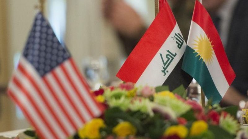واشنطن تدعو بغداد وأربيل لتسوية أزمة الرواتب