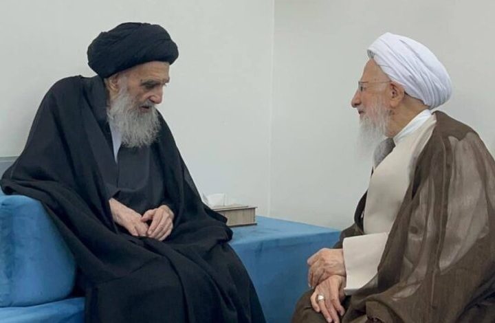 المرجع السيستاني: لا فرق بين حوزة قم والنجف