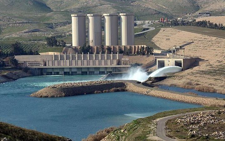 الموارد: تركيا تجاوبت مع طلب العراق بدفع كميات كافية من المياه في الصيف
