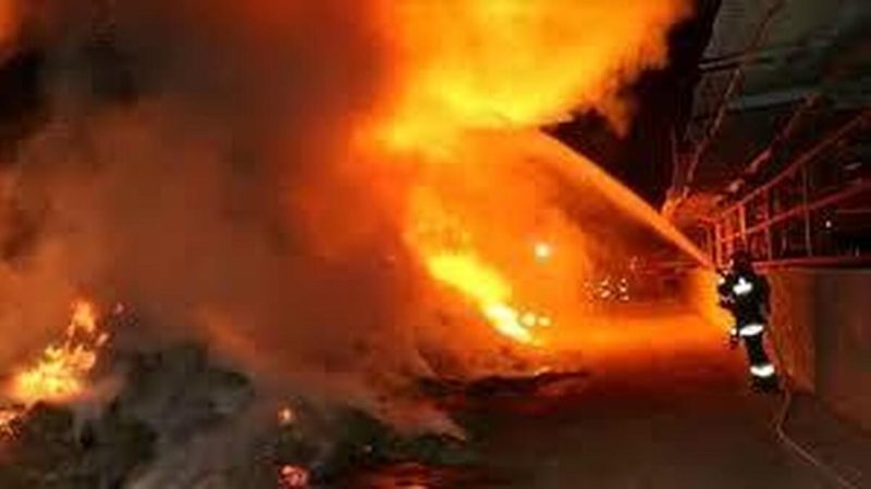 ما طبيعة الانفجار في غرب طهران