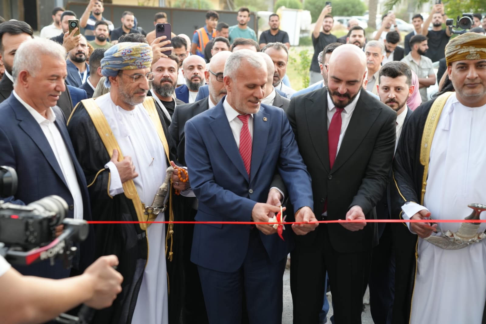 بمشاركة 11 دولة… انطلاق النسخة الثانية من معرض الامتيازات العراقي في بغداد