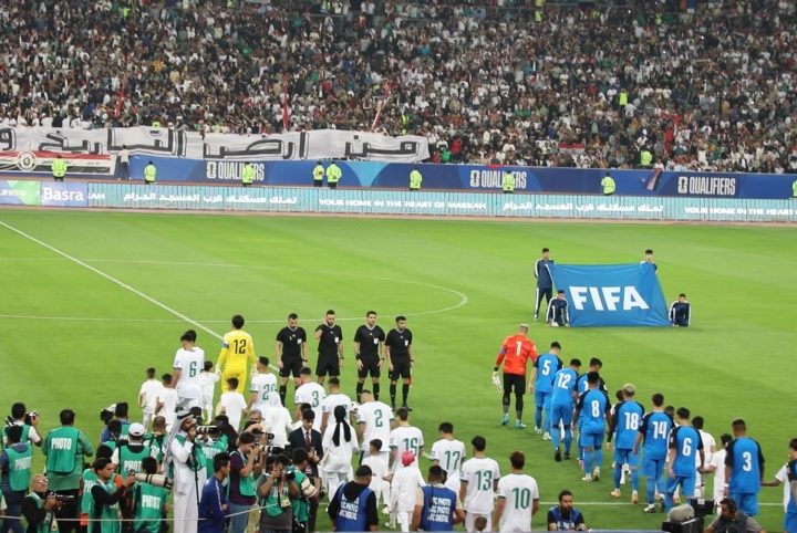 العراق يتقدم رسمياً بطلب استضافة الملحق الآسيوي المؤهل لكأس العالم