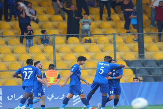 الطلبة يقسو على الكرخ برباعية ويواصل تألقه في دوري نجوم العراق