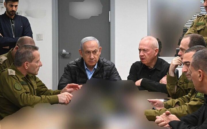 إسرائيل تتجسّس على الولايات المتحدة بتوجيه مباشر من نتنياهو