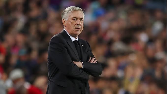 أنشيلوتي: سأُنهي مسيرتي مع ريال مدريد بأفضل طريقة قبل التحدي البرازيلي