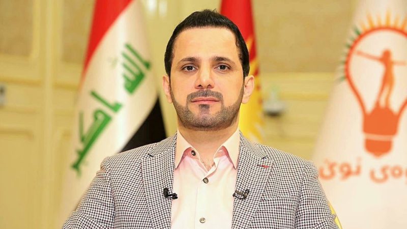 شاسوار عبد الواحد: البارزاني والطالباني أعداء الشعب الكردي