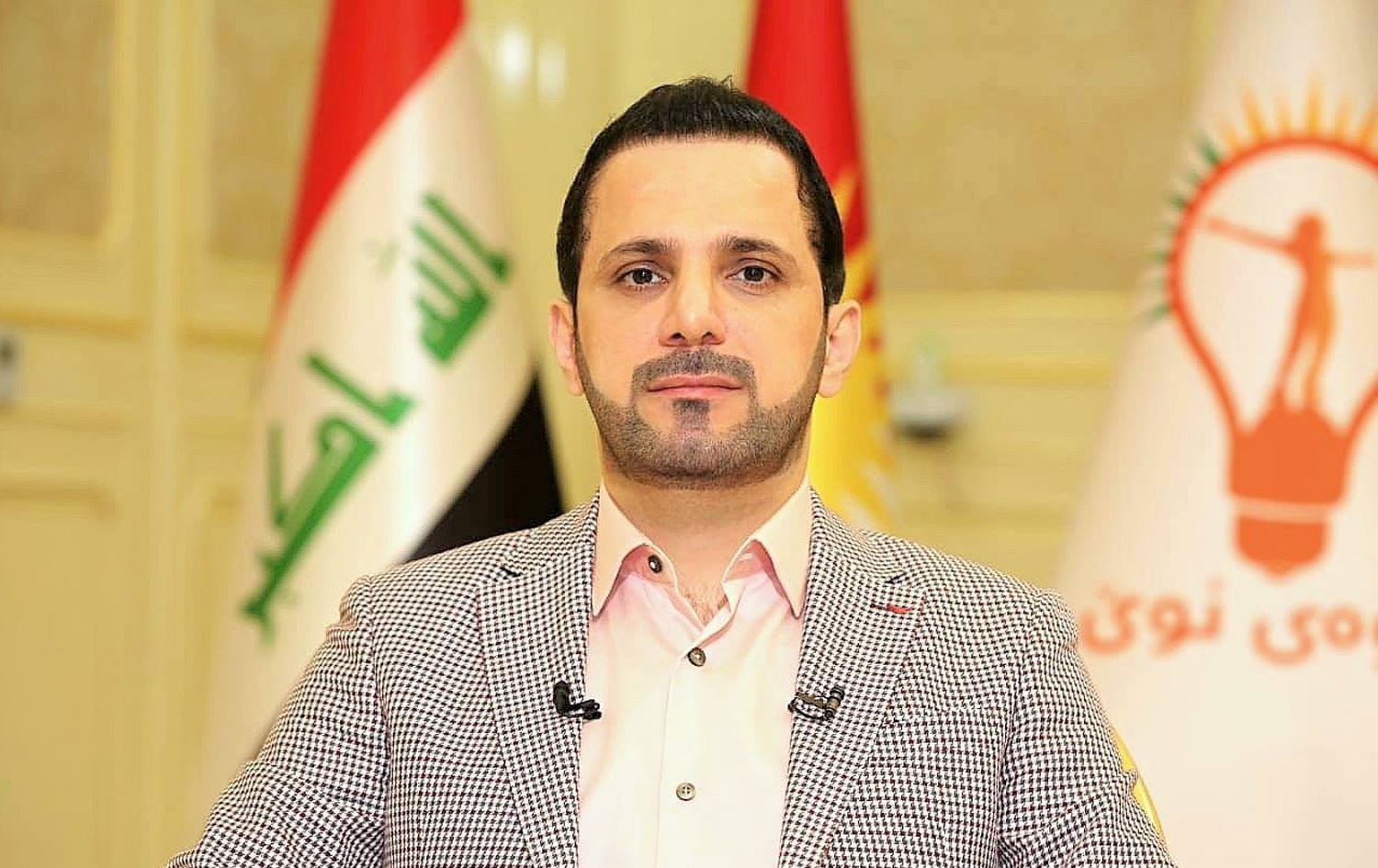 شاسوار عبد الواحد: البارزاني والطالباني أعداء الشعب الكردي