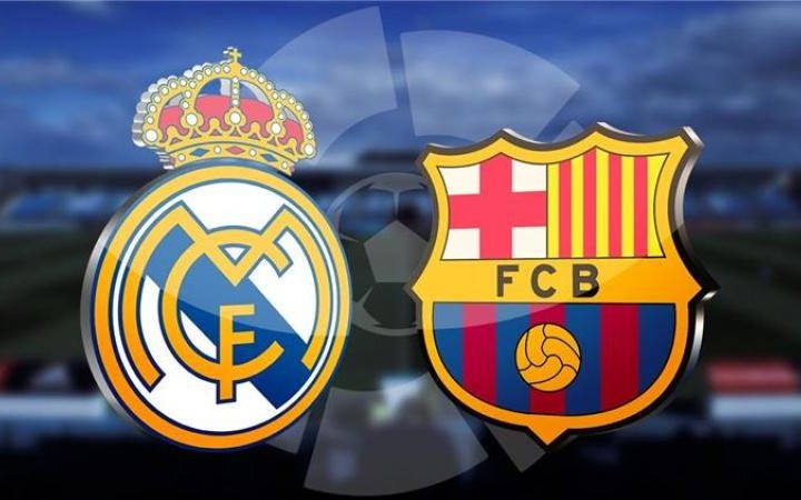 كلاسيكو الحسم… برشلونة يصطدم بريال مدريد في معركة تحديد بطل الليغا