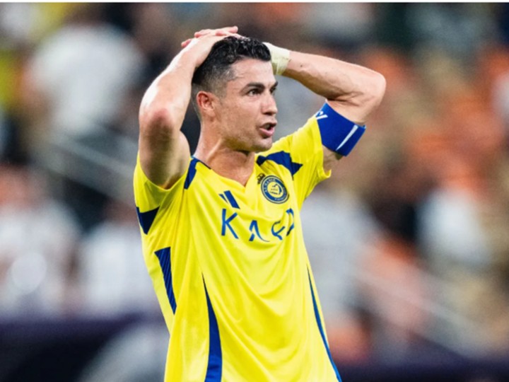 خيبة أمل درامية لرونالدو بعد إقصاء النصر من دوري أبطال آسيا