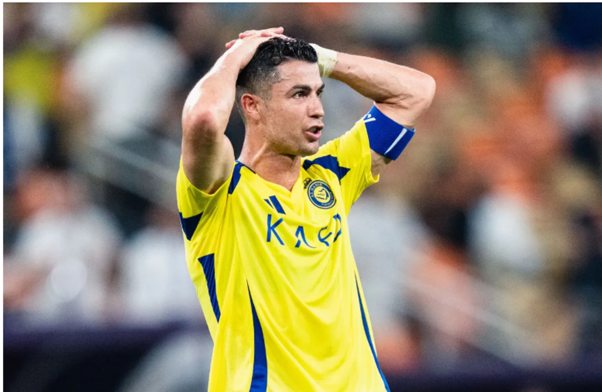 خيبة أمل درامية لرونالدو بعد إقصاء النصر من دوري أبطال آسيا