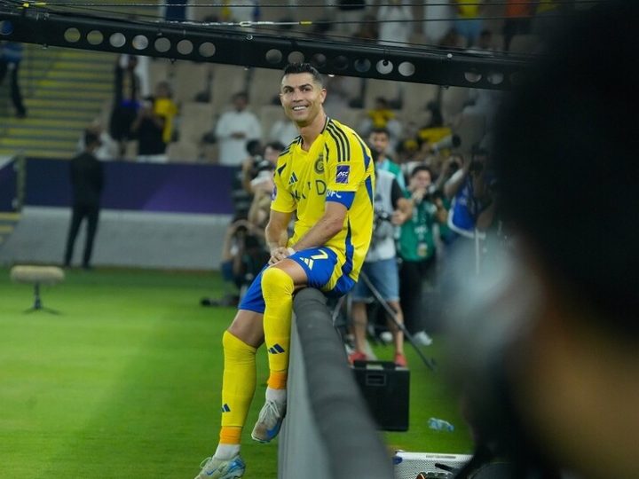 رونالدو يضع شروطه لتجديد عقده مع النصر السعودي حتى 2027