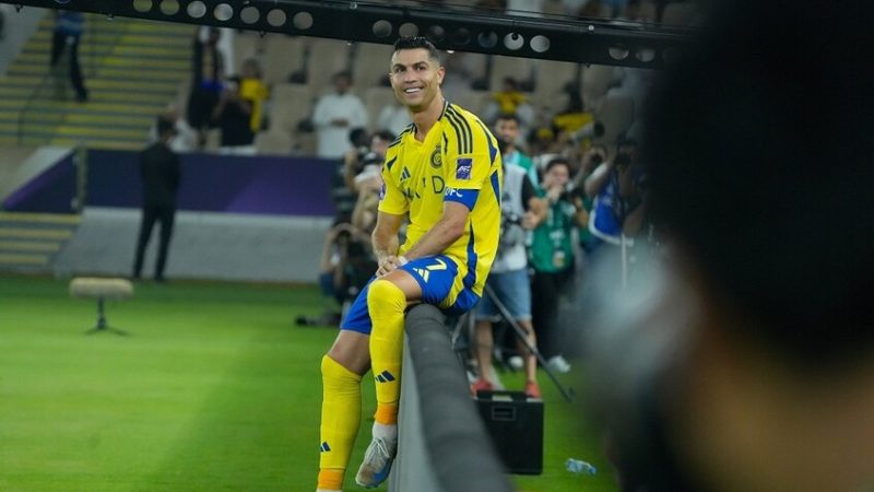 رونالدو يضع شروطه لتجديد عقده مع النصر السعودي حتى 2027