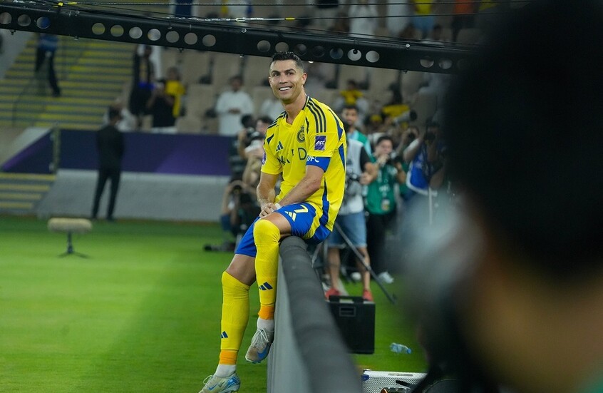 رونالدو يضع شروطه لتجديد عقده مع النصر السعودي حتى 2027