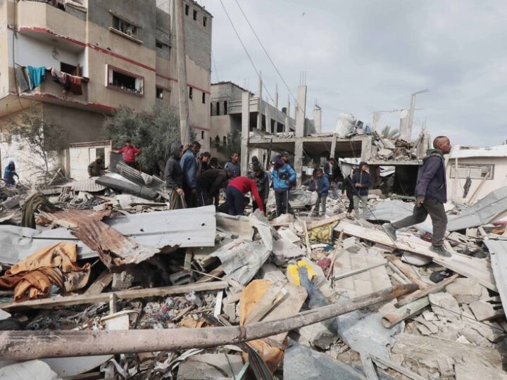 صحة غزة: ارتفاع حصيلة قتلى الحرب الإسرائيلية على القطاع إلى 52 ألفا و862 شخصا
