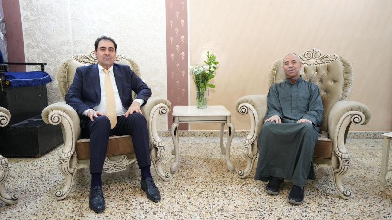المندلاوي: المؤسسة التشريعية عائلة واحدة