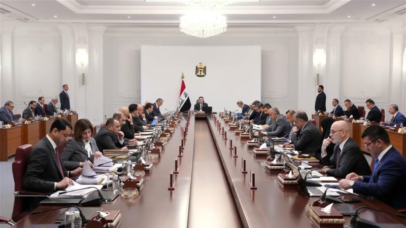 قرارات جديدة لمجلس الوزراء تخص الانتخابات والوقود والكهرباء